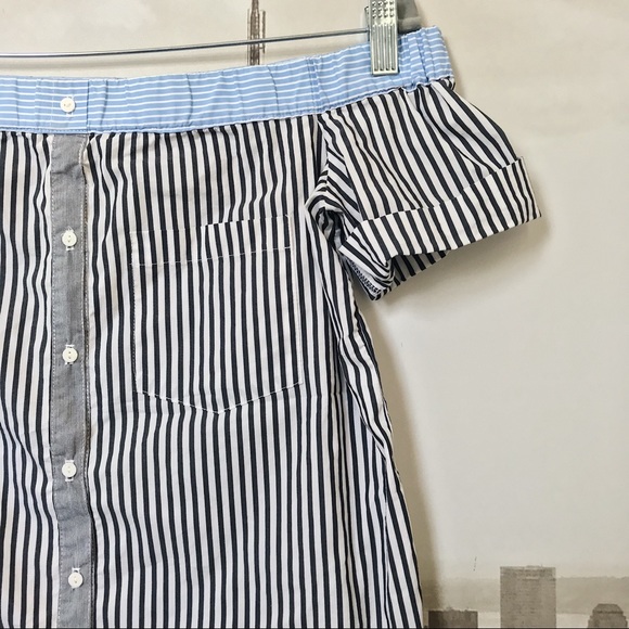 BAILEY 44 (Revolve) False Start Shirt - Picture 1 of 8